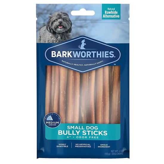 Barkw D Bully Of Stk 4" for your Pet Dog with Pet Store X!