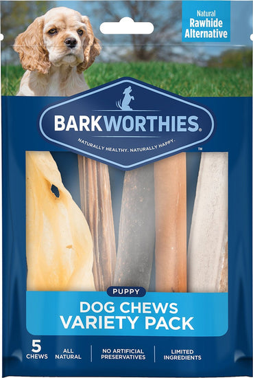 Barkworthies Dog Meat Lovers Asst 10Pk for your Pet Dog with Pet Store X!