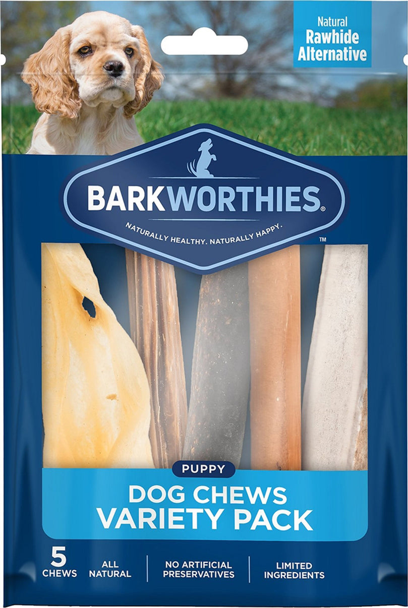 Barkworthies Dog Meat Lovers Asst 10Pk for your Pet Dog with Pet Store X!