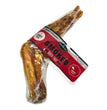 Barkworthies Dog Smoked Duck Feet 50 Count