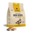 Vital Essentials Dog Freeze-Dried Mini Patties Duck 14oz.