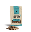 Vital Essentials Dog Freeze-Dried Treat Beef Liver 2.1oz.