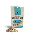 Vital Essentials Dog Freeze-Dried Treat Beef Tripe 23oz for your Pet Dog with Pet Store X!