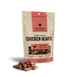 Vital Essentials Dog Freeze-Dried Treat Chicken Hearts 3.75oz.