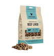 Vital Essentials Dog Freeze Dried Treat Beef Liver 15oz.