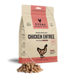 Vital Essentials Cat Freeze Dried Mini Nibs Chicken 12oz.