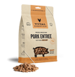 Vital Essentials Cat Freeze Dried Mini Nibs Pork 12oz.