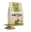 Vital Essentials Cat Freeze Dried Mini Nibs Rabbit 12oz.