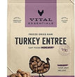 Vital Essentials Cat Freeze Dried Mini Nibs Turkey 12oz.