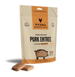 Vital Essentials Cat Freeze Dried Mini Patties Pork 3.75oz.