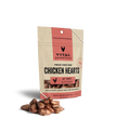 Vital Essentials Cat Freeze-Dried Treat Chicken Hearts 0.8oz.