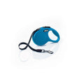 Flexi Flexi Classic Nylon Cord Dog Leash Blue 1ea/10 ft, XS, Up To 26 lb