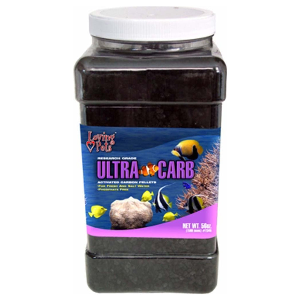 Acurel Extreme Activated Carbon Filter Pellets 1ea/45oz LG for your Pet Fish with Pet Store X!