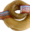 Loving Pets Pressed Rawhide Donut Dog Treat 6 in .(10 Count)