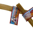 Loving Pets Pressed Rawhide Sticks Dog Treat 20ea/10 in for your Pet Dog with Pet Store X!