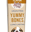 Loving Pets Yummy Bone Flavor Filled Dog Treat Peanut Butter 15ea/2.8 oz