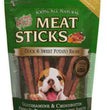 Loving Pets Meat Sticks Dog Treats Duck & Sweet Potato 1ea/6 oz