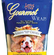 Loving Pets Gourmet Wraps Dog Treat Banana & Chicken 1ea/6 oz