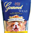 Loving Pets Gourmet Wraps Dog Treat Banana & Chicken 1ea/6 oz