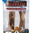 Loving Pets Pure Buffalo Femur Bones Dog Treat 1ea/2 pk, 7-9 in