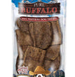 Loving Pets Pure Buffalo Lung Steaks Dog Treat 1ea/8 oz