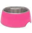 Loving Pets Retro Bowl Hot Pink 1ea/XS for your Pet Dog with Pet Store X.