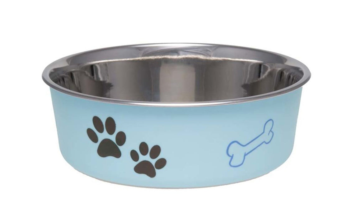 Loving Pets Classic Dog Bowl Murano 1ea/SM