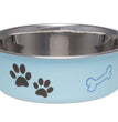 Loving Pets Classic Dog Bowl Murano 1ea/SM