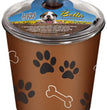 Loving Pets Treat Canister Copper 1ea