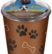 Loving Pets Treat Canister Copper 1ea for your Pet Dog with Pet Store X.