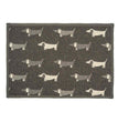 Loving Pets Bella Fashion Mats Pups Multi 1ea/One Size