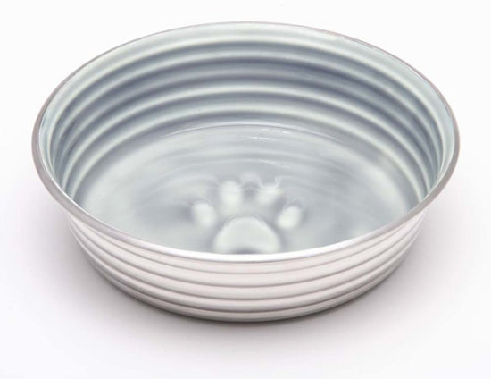 Loving Pets Le Bol Dog Bowl Parisian Grey 1ea/XS for your Pet Dog with Pet Store X.