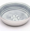 Loving Pets Le Bol Dog Bowl Parisian Grey 1ea/MD