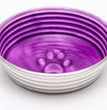 Loving Pets Le Bol Dog Bowl Lilac 1ea/SM