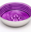 Loving Pets Le Bol Dog Bowl Lilac 1ea/SM