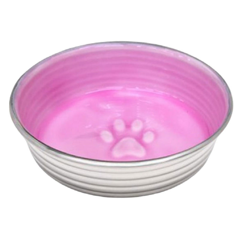 Loving Pets Le Bol Dog Bowl Rose 1ea/SM for your Pet Dog with Pet Store X.