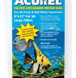 Acurel Filter Lifeguard Media Bag White 1ea/8 In X 13 in