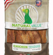 Loving Pets Natural Value Tender Dog Treats Chicken 1ea/14 oz