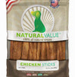 Loving Pets Natural Value Sticks Dog Treats Chicken 1ea/14 oz