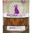 Loving Pets Natural Value Sticks Dog Treats Duck 1ea/14 oz