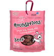 Loving Pets Houndations Small Dog & Puppy Training Treats Beef 1ea/4 oz