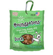 Loving Pets Houndations Small Dog & Puppy Training Treats Duck 1ea/4 oz