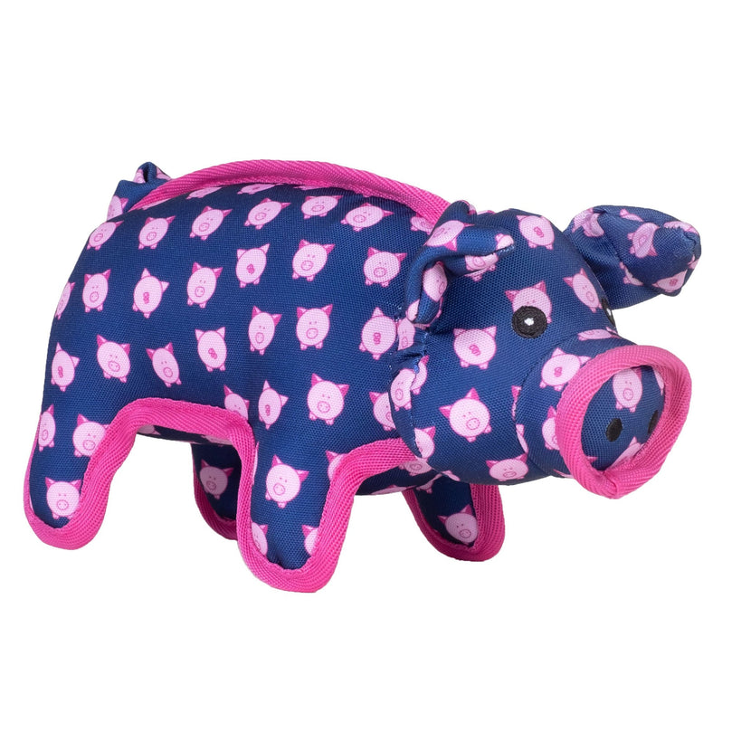 The Worthy Dog Wilbur Pig Small for your Pet Dog with Pet Store X.