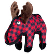 The Worthy Dog Moose Red Small