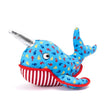 Worthy Dog Narwhal Small