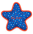 The Worthy Dog Star Blue Small