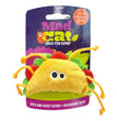 Mad Cat Tabby Taco Cat Toy 1ea/SM