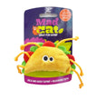 Mad Cat Tabby Taco Cat Toy 1ea/SM