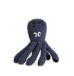 Fabdog Dog Floppy Octopus Blue Small