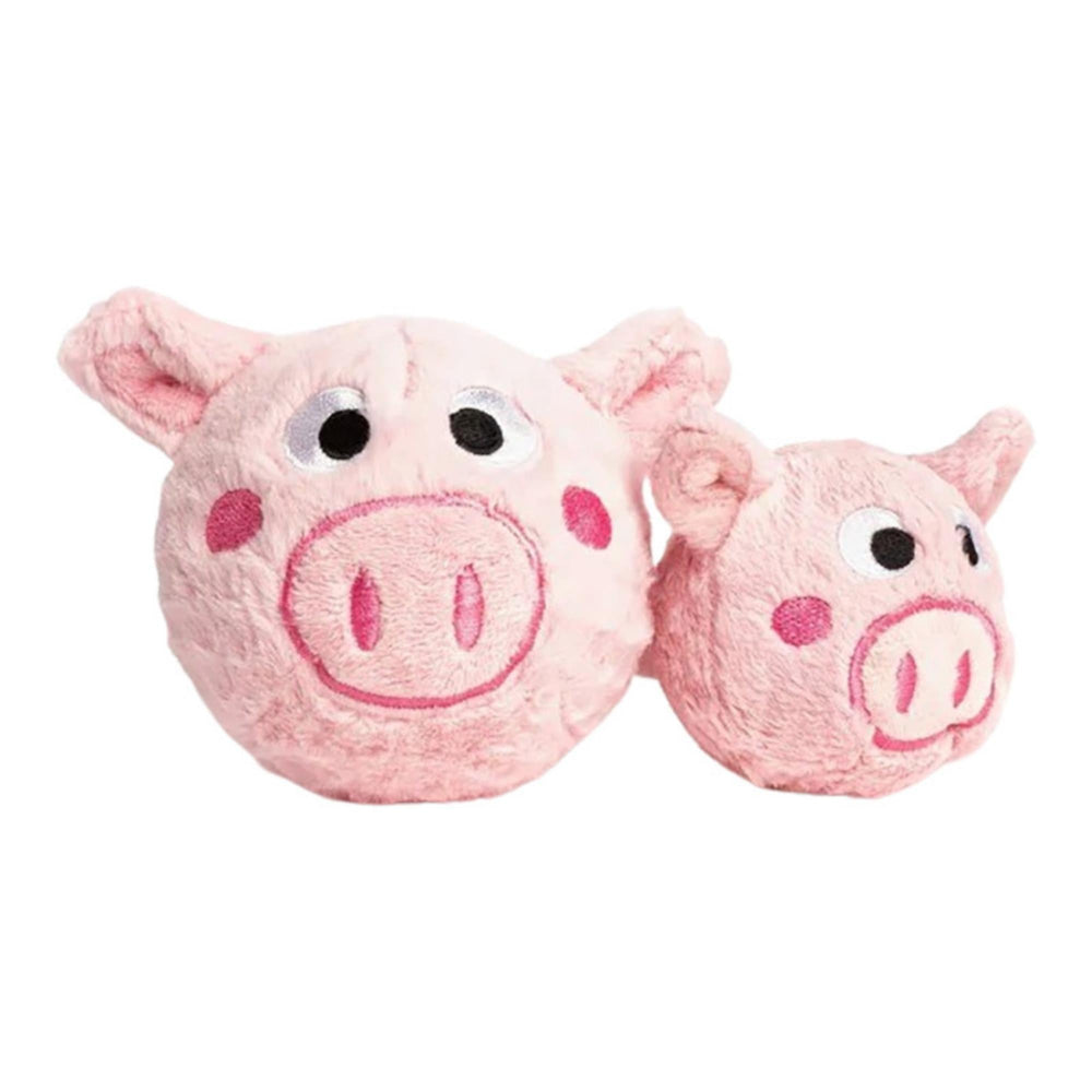 Fabdog Dog Faball Pig Small for your Pet Dog with Pet Store X.